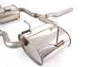 Genuine MINI Genuine MINI John Cooper Works Exhaust - Rear Section 18207545128 View 9