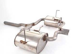 Genuine MINI John Cooper Works Exhaust - Rear Section