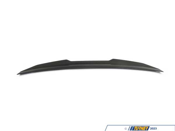 AUTOTECKNIC AutoTecknic Dry Carbon Performance Sport Trunk Spoiler - G22 4-Series | G82 M4 Coupe BM-0393