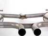 Genuine MINI Genuine MINI John Cooper Works Exhaust - Rear Section 18207545128 View 4
