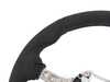 Genuine BMW F87 M2 CS Alcantara Leather Steering Wheel - BMW F87 M2 Competition 32308746879 View 3