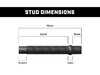 ECS MINI F56 Wheel Stud Conversion Kit - Full Set prf75ch5KT5 View 6