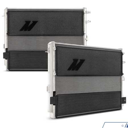 Mishimoto Mishimoto Performance Heat Exchanger - Manual Transmission - BMW G8X M3/M4 (Manual) MMHE-G80-21MT
