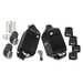 Mishimoto Mishimoto Intercooler Kit, Micro Wrinkle Black - BMW F10 M5 MMINT-F10-12WBK View 1