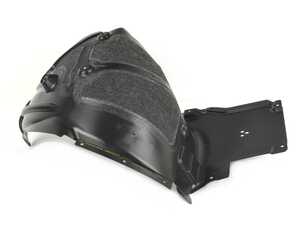 COVER, WHEELHOUSING, REAR, F