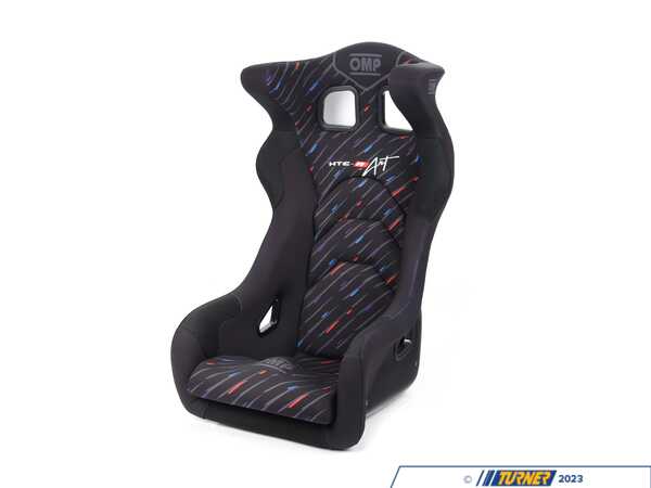 OMP OMP HTE-R Head Restraint Racing Seat With M Rain Fabric HA/772E/ART/USAB