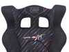 OMP OMP HTE-R Head Restraint Racing Seat With M Rain Fabric HA/772E/ART/USAB View 2