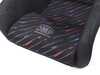 OMP OMP HTE-R Head Restraint Racing Seat With M Rain Fabric HA/772E/ART/USAB View 4