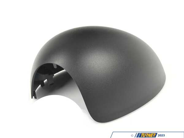 Genuine MINI COVER, MIRROR, LEFT, 51167207089