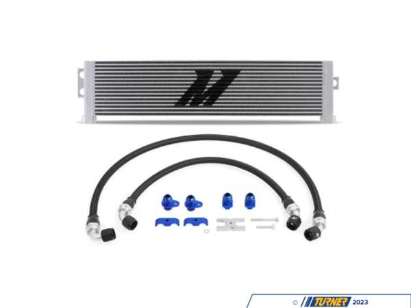 Mishimoto  F80 M3/M4 Oil Cooler Kit MM0C-F80-15K