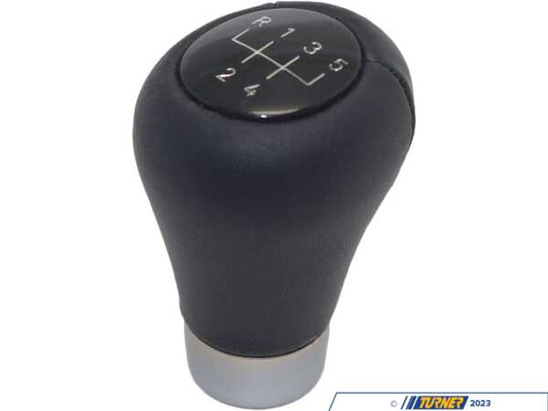 Bremmen Parts Bremmen Performance 5-Speed Shift Knob 25117896031BP