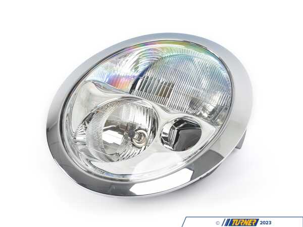 Magneti Marelli Headlight Assembly - Left LUS7122
 63126911705