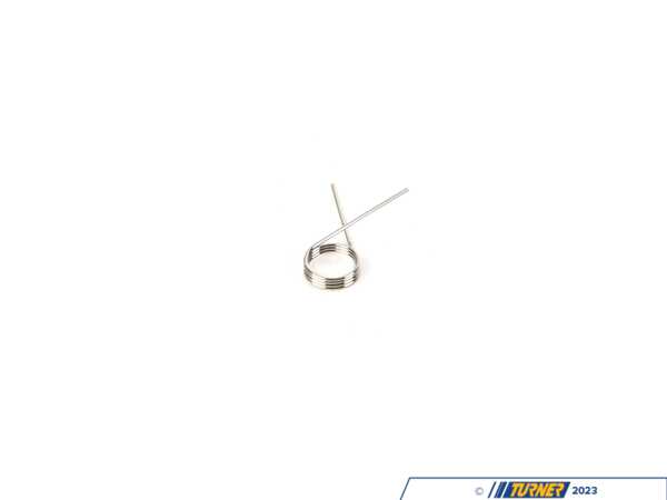 Bremmen Parts Automatic Shifter Box Spring Fix 25168483098