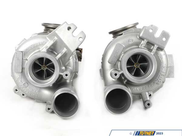 Pure Turbos Pure Turbos S63TU Stage 1 Turbo Upgrade - F10 M5, F06/12/13 M6 S63TU 4.4L (up to 07/2014) PURE-S63-0005KT