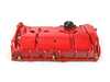 Bremmen Parts Upgraded Aluminum Valve Cover Kit - Red N18 11127646552R View 3