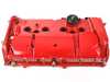 Bremmen Parts Upgraded Aluminum Valve Cover Kit - Red N18 11127646552R View 8