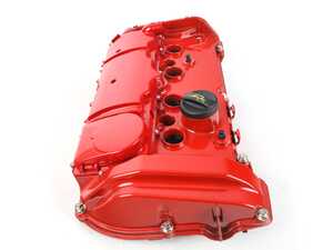 Upgraded Aluminum Valve Cover Kit - Red N18