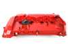 Bremmen Parts Upgraded Aluminum Valve Cover Kit - Red N18 11127646552R View 9