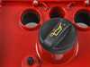 Bremmen Parts Upgraded Aluminum Valve Cover Kit - Red N18 11127646552R View 11