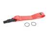 Genuine BMW Genuine BMW M Performance Tow Strap - Red - BMW G20 G42 G87 F87 72155A709F6 View 3