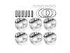 5150 Autosport CP-Carrillo Pro-Xtreme Forged Piston Set Std. Size - S54 CP-FPS-S54-XT View 1