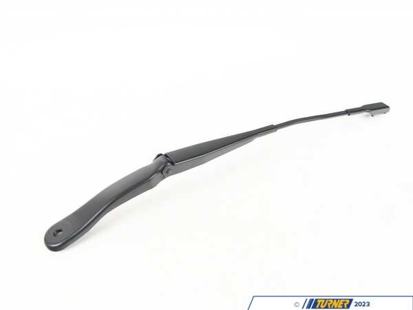 Genuine MINI WIPER ARM, PASSENGER 61617380753