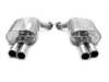 Eisenmann Eisenmann Sport Performance Exhaust - E63/E64 M6 - 120x77mm Oval Tips B5311.02180