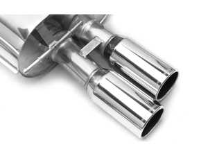 Eisenmann Sport Performance Exhaust - E63/E64 M6 - 83mm Tips