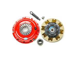 Stage 3 Daily Clutch Kit - Single Mass Flywheel - E46 M3