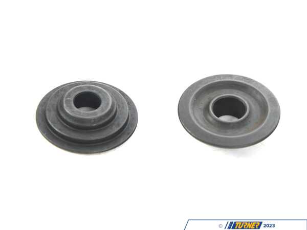 Supertech Supertech BMW S52 Steel Spring Retainer - Set Of 24  RET-HBK-ST-24