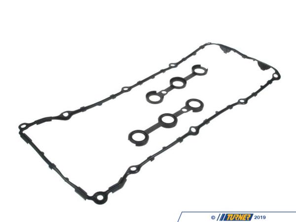 Elring Goetze Valve Cover Gasket Set - E34, E36 11120034106