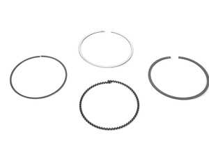 84.00mm Piston Ring Set - Single Piston - 1x3.10/1.2x3.50/2.8x3.10mm, High Performance, Gas Nitrided.