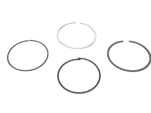 84.00mm Piston Ring Set - Single Piston - 1x3.10/1.2x3.50/2.8x3.10mm, High Performance, Gas Nitrided.