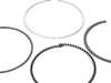 Supertech 84.00mm Piston Ring Set - Single Piston - 1x3.10/1.2x3.50/2.8x3.10mm, High Performance, Gas Nitrided. R84-GNH8400 View 2
