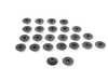 Supertech Supertech BMW S52 Steel Spring Retainer - Set Of 24  RET-HBK-ST-24 View 2