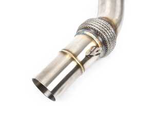 Active Autowerke High Flow Catted Downpipes - F8X S55