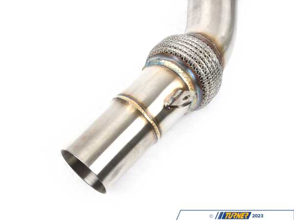 Active Autowerke Active Autowerke High Flow Catted Downpipes - F8X S55 11-080