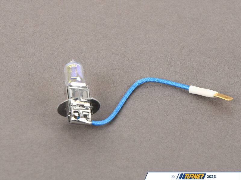 ZZH3BSPYA - Pure Yellow H3 Halogen Bulb - Pair | Turner Motorsport