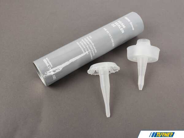 Genuine MINI BMW GROUP SEAM SEALANT (D2) 83195A66E25