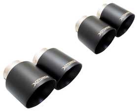 MW M3 G80 / G80 COMPETITION Black Tip Option