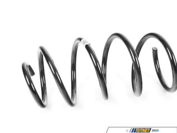 Genuine BMW Genuine BMW Front Coil Spring 31336790102