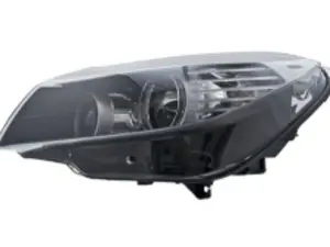 Ahl-xenon Headlight, Left 63127228867