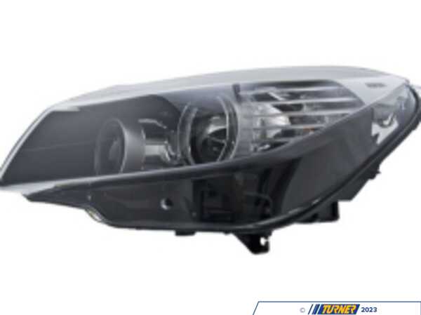 Hella Ahl-xenon Headlight, Left 63127228867 63127228867