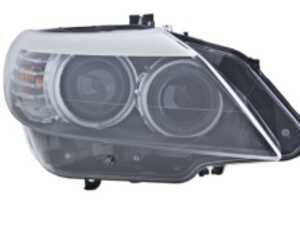 Ahl-xenon Headlight, Right 63127228868