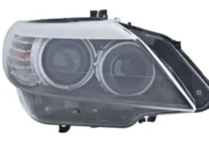 Ahl-xenon Headlight, Right 63127228868