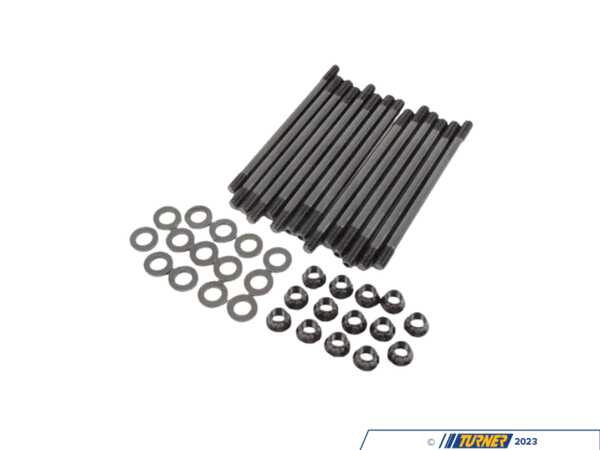 ARP ARP Head Stud Kit - S63 ARP-HSK-S63