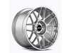 APEX Wheels APEX ARC-8 18" Square Wheel Set - Race Silver arc818952274rsKT