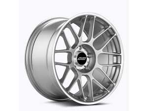 APEX ARC-8 18" Square Wheel Set - Race Silver