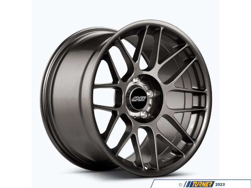 ARC81895ET2274AN - APEX ARC-8 - Anthracite - 5x120 18x9.5