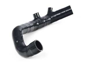 BMS High Flow Silicone Inlets - 2" Opening For Hybrid Turbos - BMW N54 3.0L